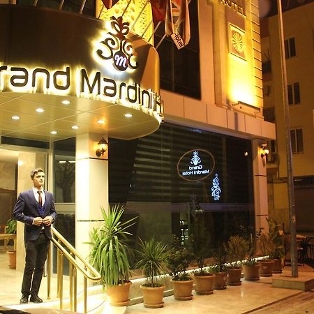 Grand Mardin-I Hotel 梅尔辛 外观 照片