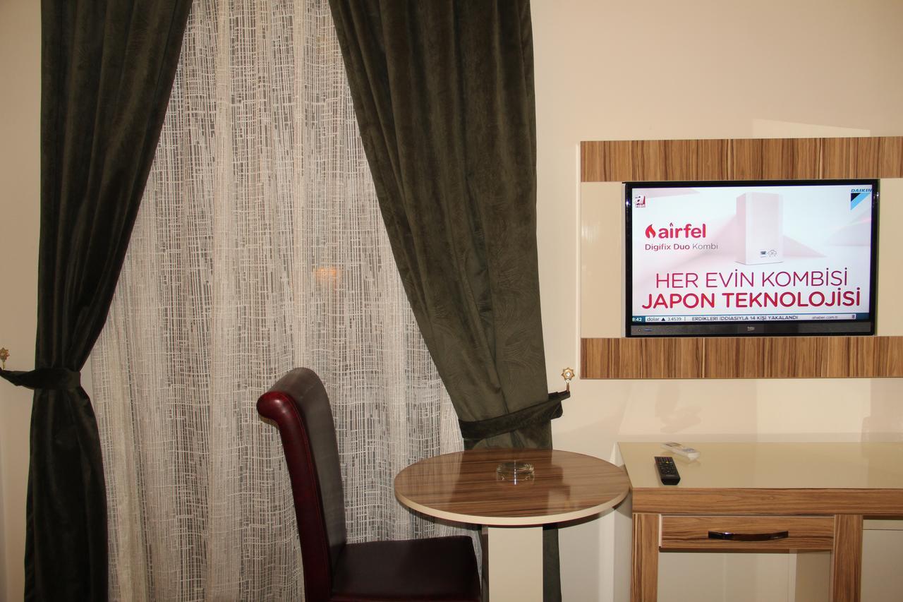 Grand Mardin-I Hotel 梅尔辛 外观 照片